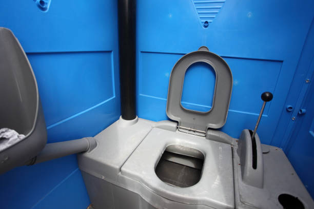 Types of Portable Toilets We Offer in Mcarthur, OH
