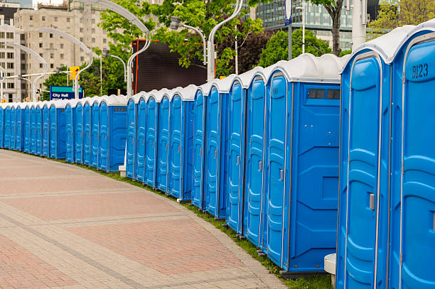 Best Long-Term Portable Toilet Rental  in Mcarthur, OH